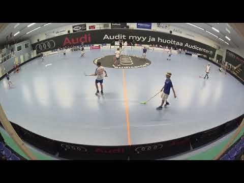 Jannenvideot 27.08.2018 NG-06 vs ÅIF 3. erä