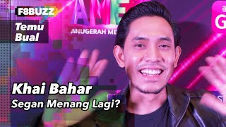 Download lagu Khai Bahar Segan Menang Lagi. Nana Hanya Rakan Duet, Tak Lebih Dari Itu • AME 2020 mp3