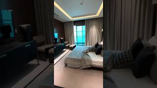 My Home Nishada 4016sft West facing  Model flat