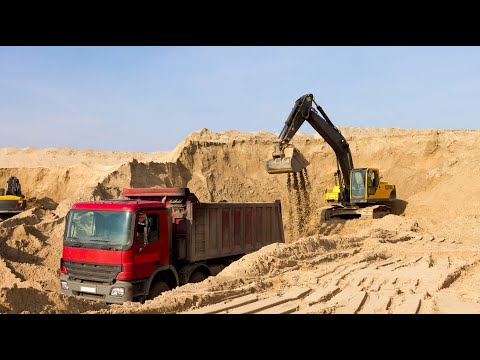 Zobacz filmy, Usługi transportowe prace ziemne Andrzej Kreft, Wejherowo