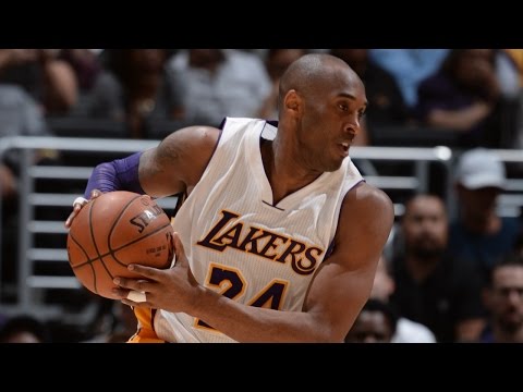 Kobe Bryant 34 Pts - Full Highlights | Celtics vs Lakers | April 3, 2016 | NBA 2015-16 Season