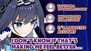 People Keep Undermining Kronii's Efforts [ Ouro Kronii | Hololive ]