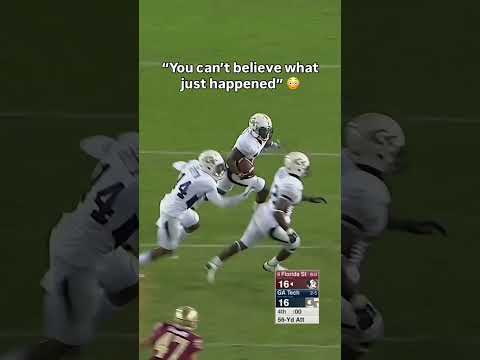 Best possible outcome 🤣 #nfl