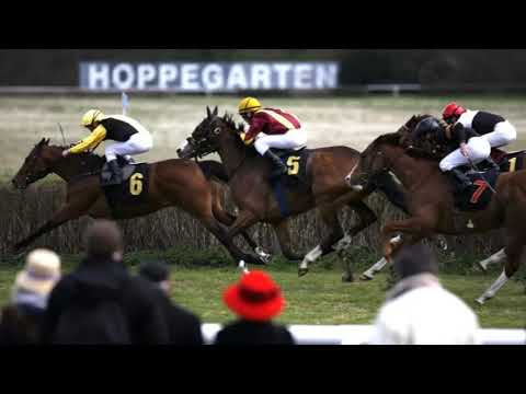 DLF 17.05.2018 Vor 150 Jahren. Das erste Pferderennen auf der Galopprennbahn Hoppegarten