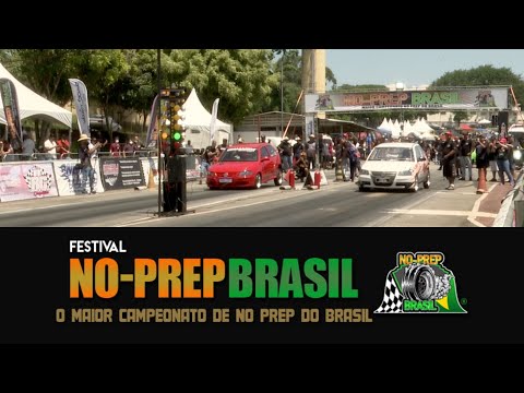 1º FESTIVAL NO PREP BRASIL - MELHORES MOMENTOS - PARTE 1