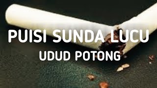Download lagu UDUD POTONG - PUISI SUNDA LUCU | AimanChannel mp3 Download lagu UDUD POTONG - PUISI SUNDA LUCU | AimanChannel mp3