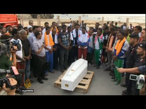 Godinu dana od nesreće kod Lampeduse