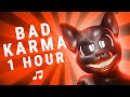🎵 Cartoon Cat - Bad Karma (1 HOUR VERSION)