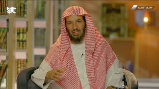 برنامج الأيام الخالية مع معالي الشيخ أ د  سعد بن ناصر الشثري الحلقة  30 صلاة العيد في حياة الرسول ﷺ image