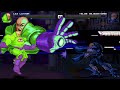 LEX LUTHOR VS TALON DEFCON 3
