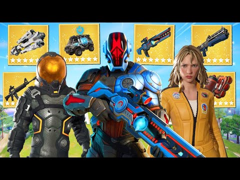 EVERYTHING *NEW* in FORTNITE CHAPTER 7