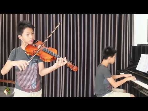 15. Minuet 3 I Violin Suzuki Book 1