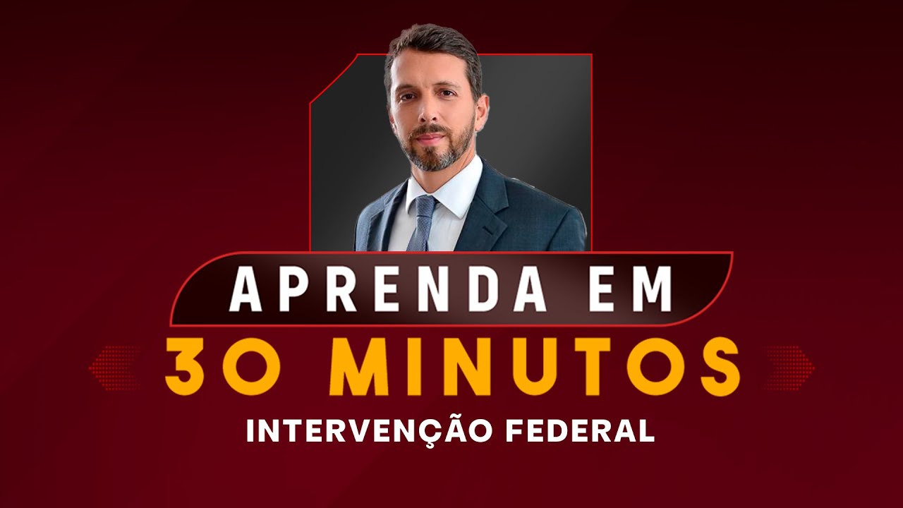 INTERVENÇÃO FEDERAL