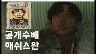 [현상수배] 유니크한 매력의 래퍼 해쉬스완(Hash Swan)을 공개수배합니다. ( 독특하며 섹시한 마력)