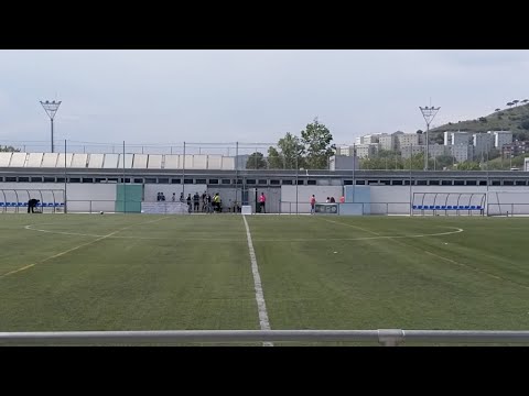 Rotodos FC vs Arrabal - Copa Barcelones