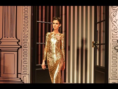 Elisabetta Franchi | Full Show | Milan Fashion Week | Fall/Winter 2017/2018
