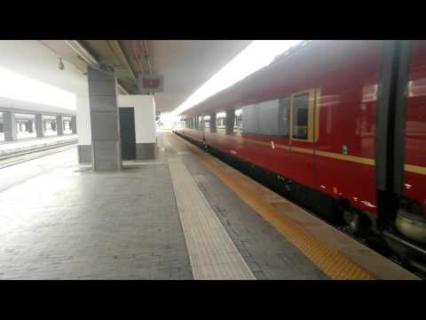 PARTENZA ITALO PER TORINO P.S.