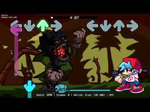 My attempt at Perdition (My Chart) (Friday Night Funkin')