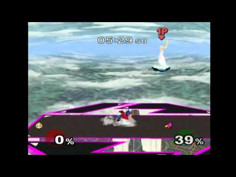 MasterHand 9 WSF - Sobameshi(Fox, Peach) vs. Tapioka(Falco)