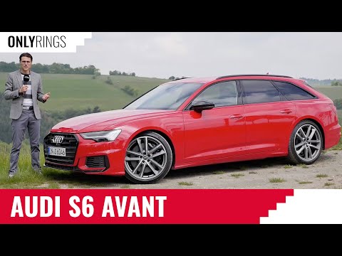 Audi S6 Avant driving review - OnlyRings Audi reviews