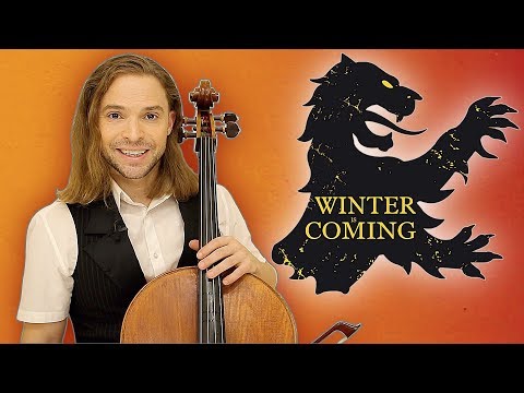 How to Play THE RAINS OF CASTAMERE on Cello