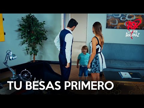 Tu besas primero 😘 | Amor Sin Palabras
