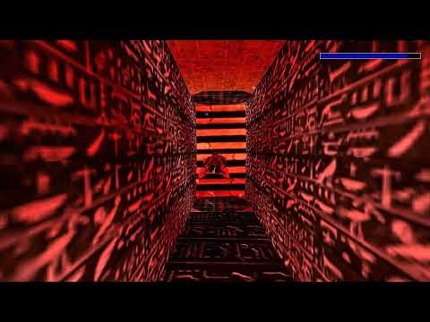 TRLE 2006.01.02 - Expedition for Amulet of Horus