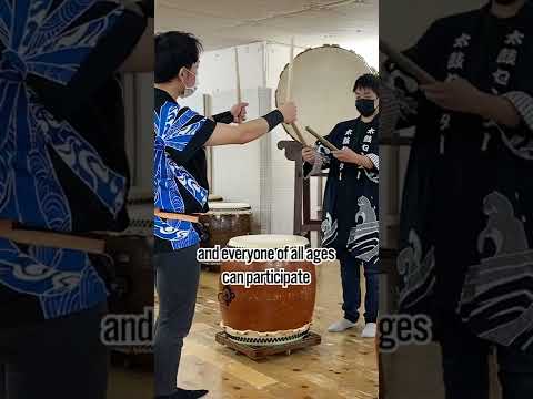 Where to Experience Wadaiko Drums in Kyoto #Shorts