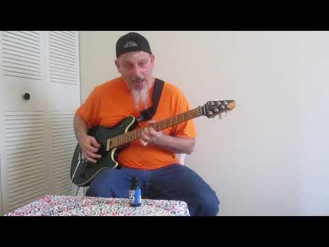 How to Play AC/DC Hell's Bells Solo-Guitar Lesson (Pt 2 of 3)