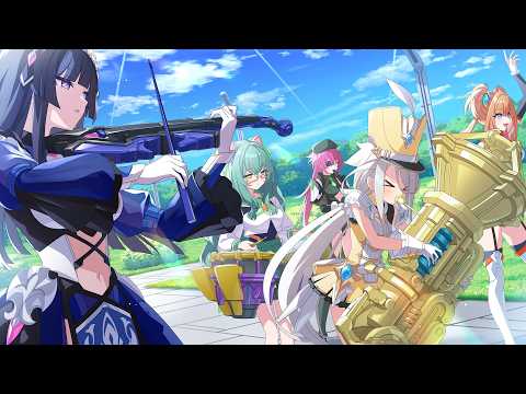 Valkyrie Tune: Synthesis of Souls (PC)(English) New VN by Frontwing