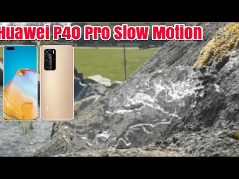 Huawei P40 Pro Slow Motion | Gadget indo
