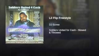 Lil Flip Freestyle