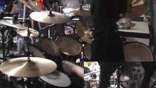 Vendetta On Drums