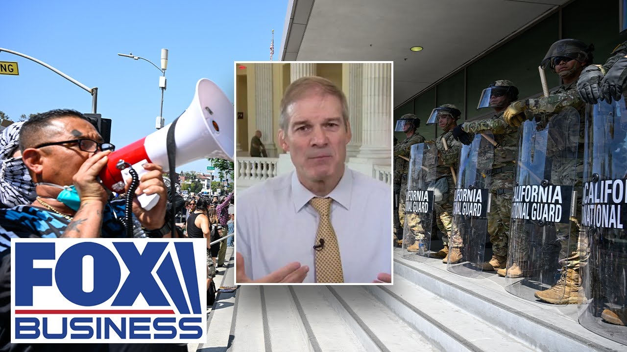 Jim Jordan: This is just one more example of how the left is crazy, always gets it wrong