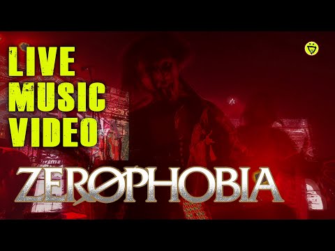 Zerophobia - Dursila (ft. Leaism) [LIVE MUSIC VIDEO]