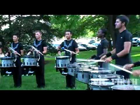 Pacific Crest Drum and Bugle Corps Drumline 2007