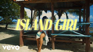 Kennyon Brown, DJ Noiz, Donell Lewis - Island Girl (Official Music Video)