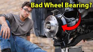 5 Symptoms of a Bad Wheel Bearing (And the Easier Way to Fix It)