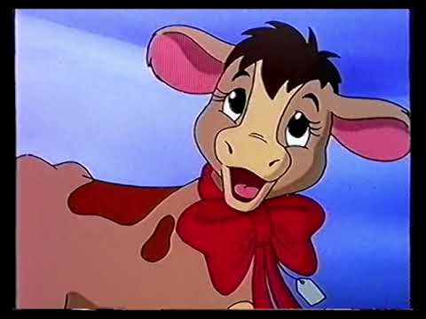 Anabelle's Wish (1997 UK VHS Rip)