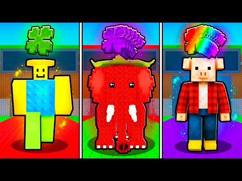 Steal A Brainrot, But My Luck Multiplies Every Hour