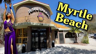 Jerusalem Mediterranean Restaurant & Bar - Myrtle Beach, SC