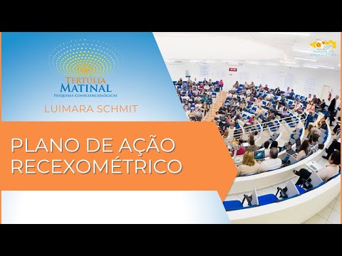 Tertúlia Matinal 474 - Plano de Ação Recexométrico (Recexologia)