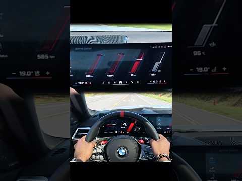 Thumbnail for 2025 BMW M2 G87 LCI | DSC OFF Casual 0-60+ Pull #S58 #bmwm2 by BMW M2