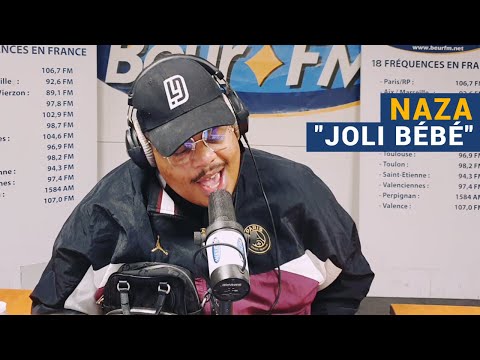 [Happy Beur] Naza - Joli Bébé (live)