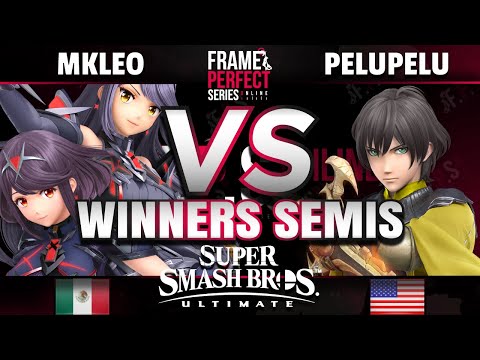 FPS5 Online - T1 | MkLeo (Pyra/Mythra) vs. Pelupelu (Byleth) - Smash Ultimate Winners Semifinal