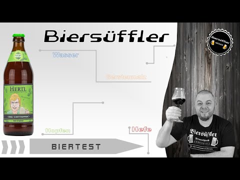 Hertl - Oma's Betthupferl - Biertest