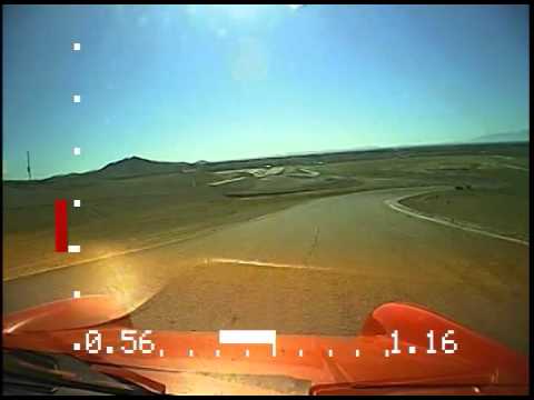 Willow Springs Porsche 911