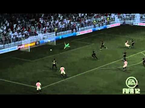 Sevilla FC 1 - 1 Granada CF - il gol del pari di Negredo