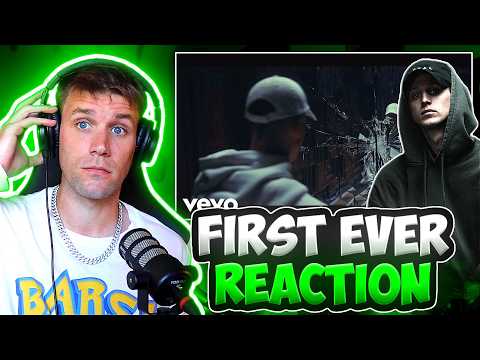 CALL HIM A WANNABE SHADY!! | Rapper Reacts to NF - FEAR (ALBUM REACTION)