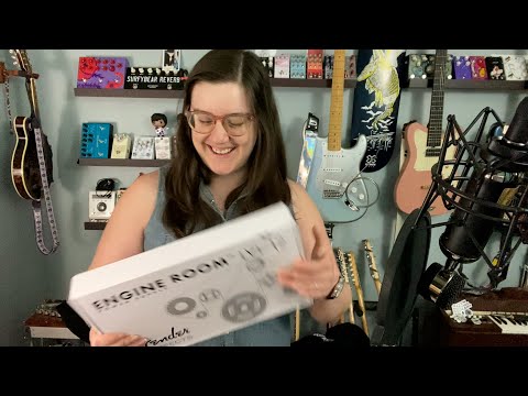 Fender Engine Room LVL12 Power Supply 2021 - Present - Gray image 7